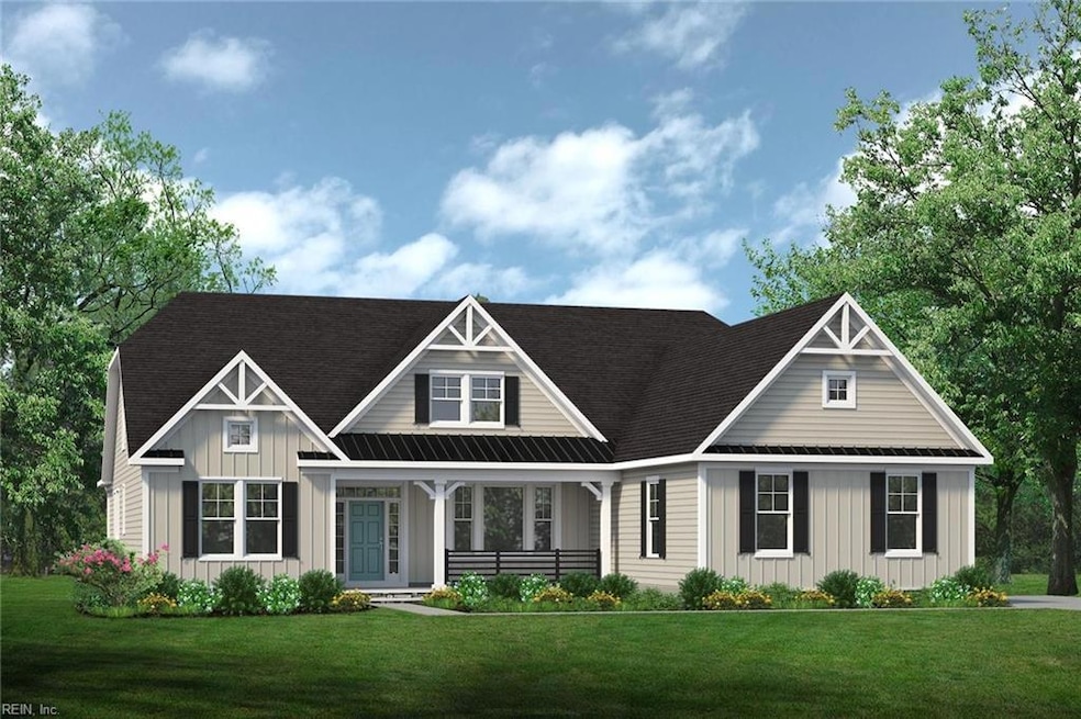 Artist Rendering