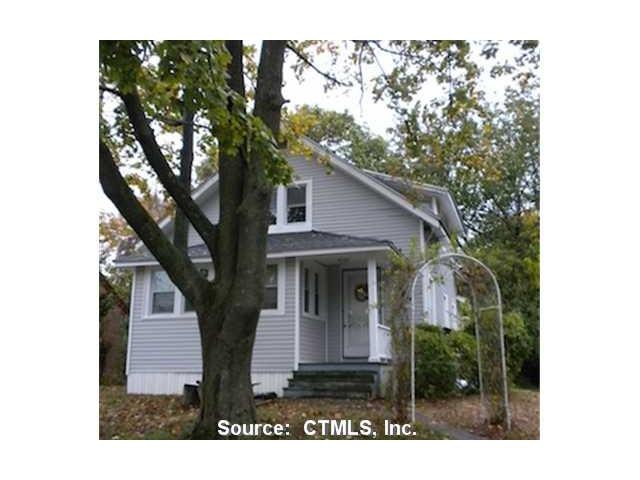 Exterior Front. NEW SIDING, ROOF AND WINDOWS THIS 