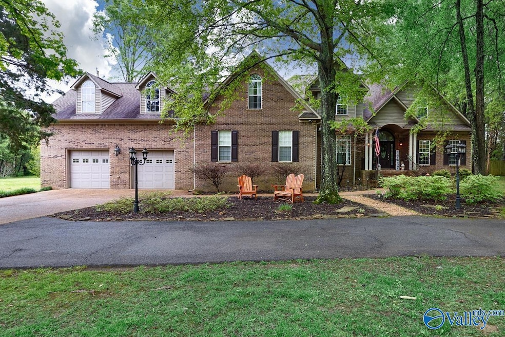 5150 Rustic Trail, Huntsville, AL 35811 MLS 1827829
