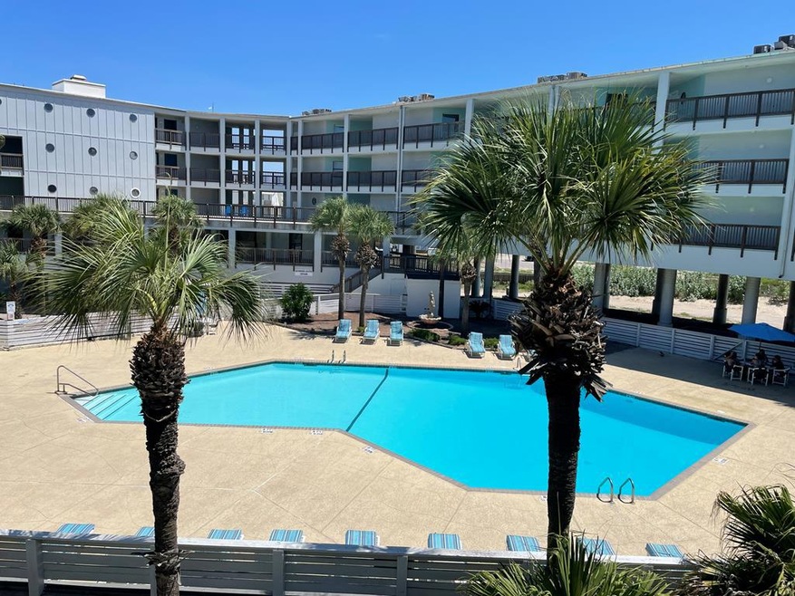 La Mirage Beachfront Condominiums unit 212, Port Aransas, TX 78373 - photo 1