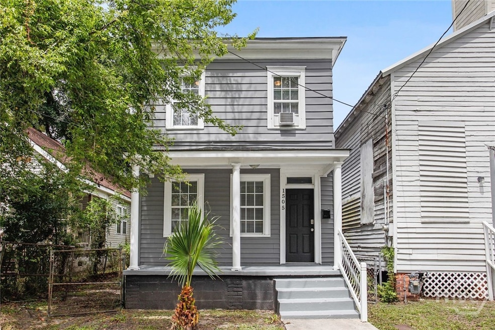 1505 Reynolds St, Savannah, GA 31401 - photo 1