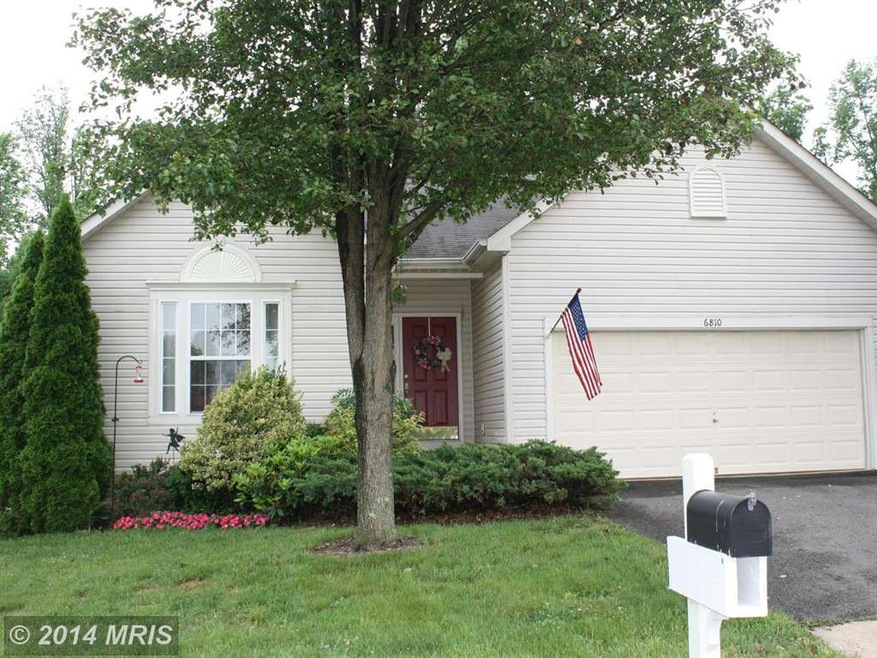 6810 S Dewey Ct, Fredericksburg, VA 22407 - photo 1