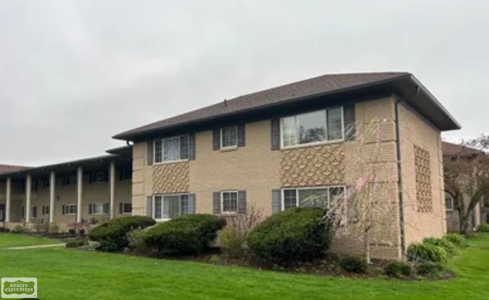 front view of Condo