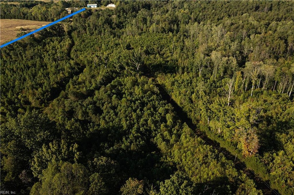 25 ac Chris Run, Louisa, VA 23093 - photo 1