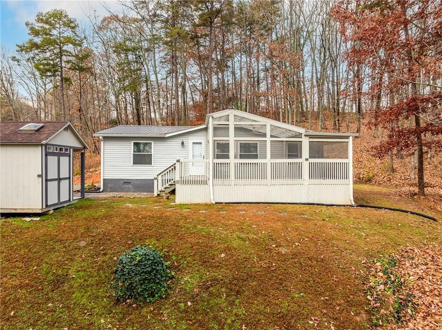 2038 Upper Salem Church Rd, Jasper, GA 30143 - photo 1