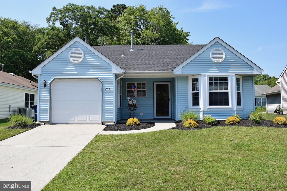 203 Danbury Dr, Little Egg Harbor Township, NJ 08087 - photo 1