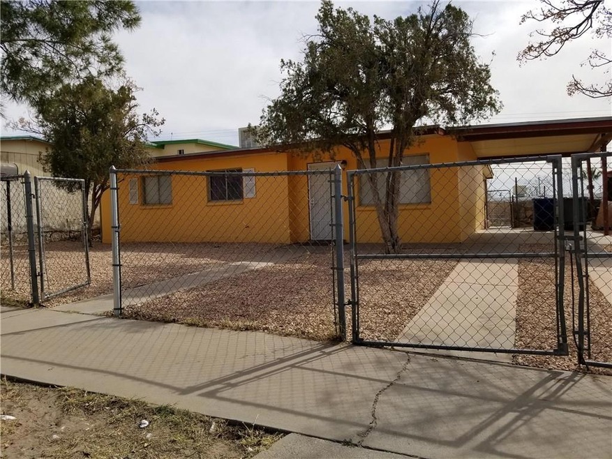 7942 Parral Dr, El Paso, TX 79915 - photo 1