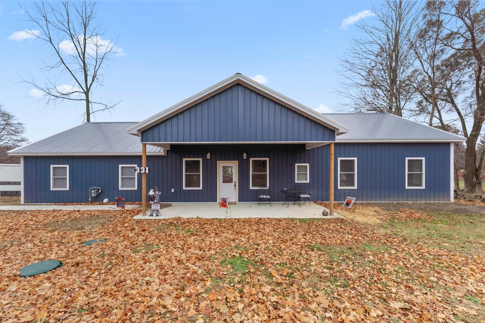 331 E State St, Hanover, MI 49241 - photo 1