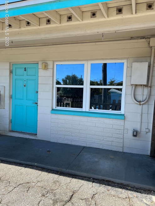 490 S Orlando Ave unit 8, Cocoa Beach, FL 32931 - photo 1
