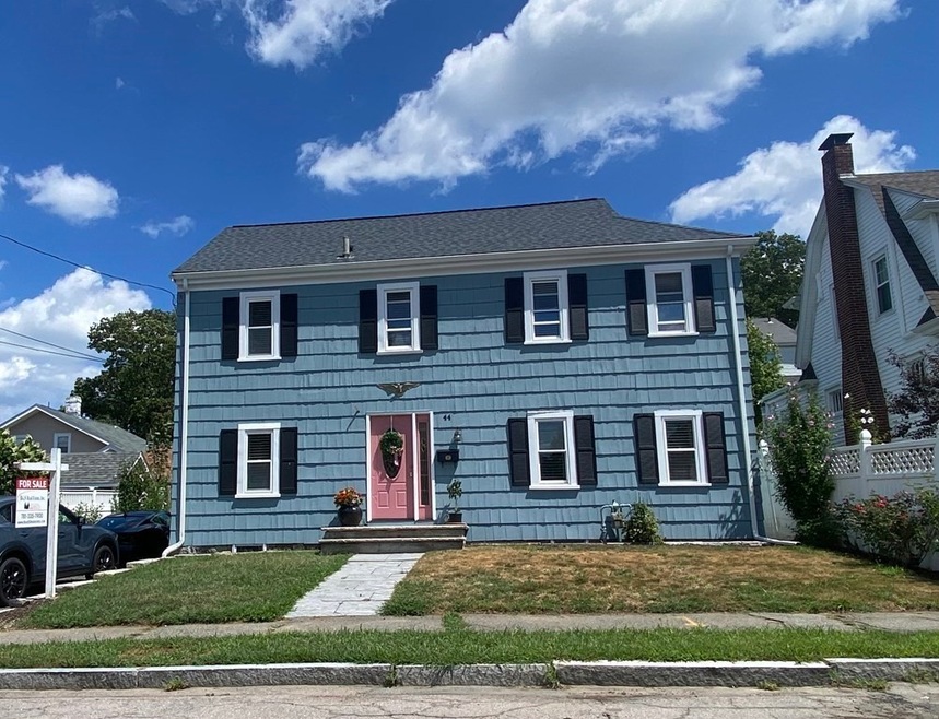 44 Longwood Rd, Quincy, MA 02169 - photo 1