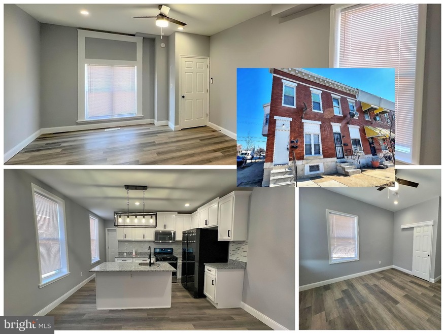 733 N Linwood Ave, Baltimore, MD 21205 - photo 1