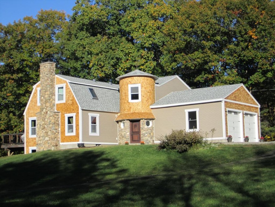 368 Old Chesterfield Rd, Chesterfield, NH 03443 - photo 1