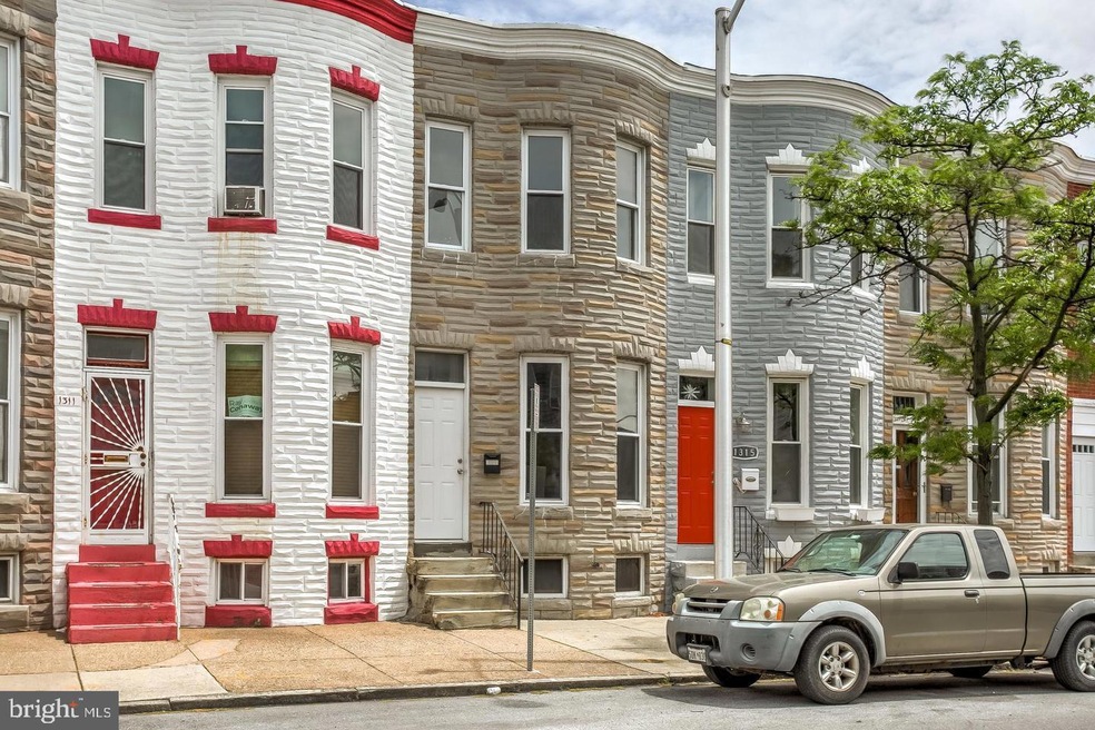1313 S Carey St, Baltimore, MD 21230 - photo 1