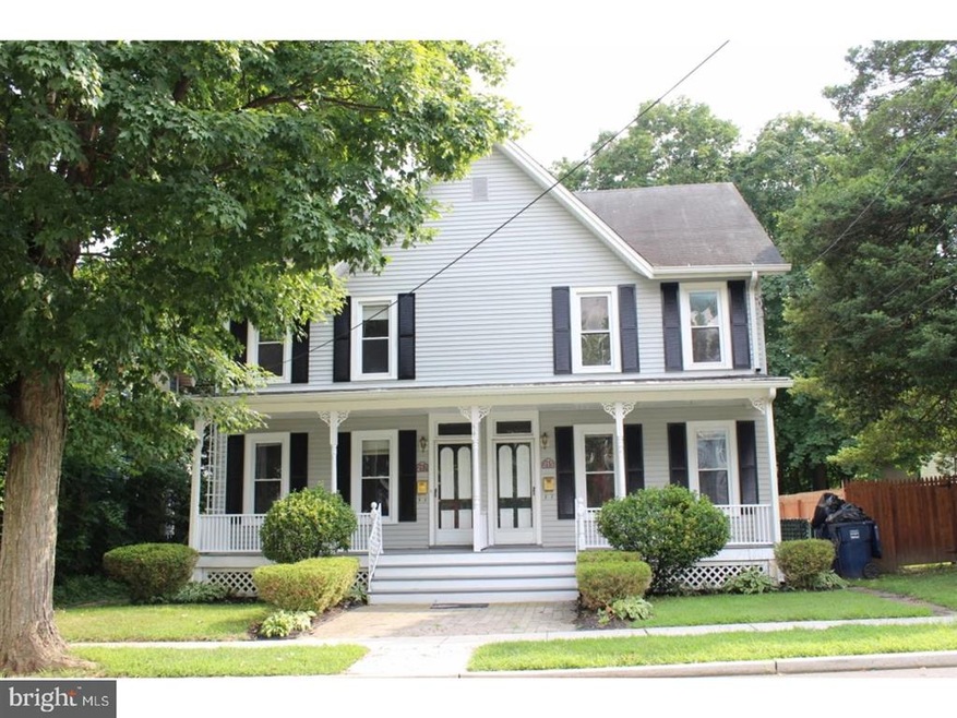 213 Morrison Ave unit 215, Hightstown, NJ 08520 - photo 1