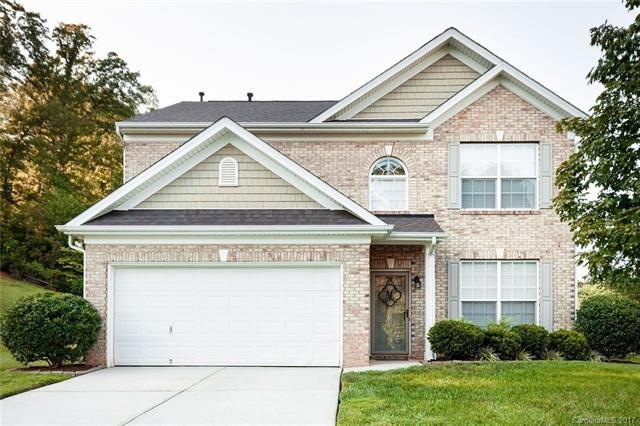 Gorgeous Brick Front Two-Story Home in Cul-De-Sac!