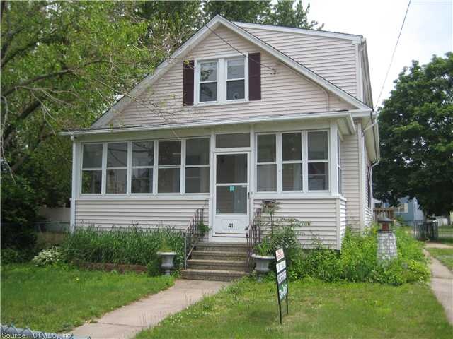 Exterior Front.