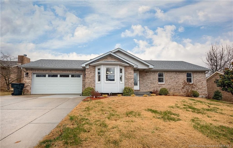 405 S Parkline Dr, New Albany, IN 47150 - photo 1