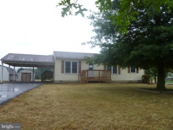 2106 Back Creek Valley Rd, Hedgesville, WV 25427 - photo 1