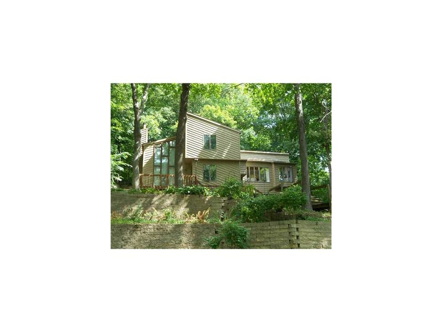 Front Exterior. Must see two story contemporary ho