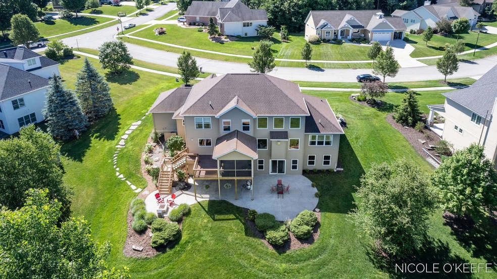 3069 Railway Dr SW, Byron Center, MI 49315 - photo 1