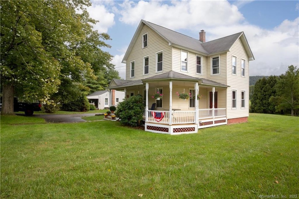 266 E Canaan Rd, East Canaan, CT 06024 - photo 1