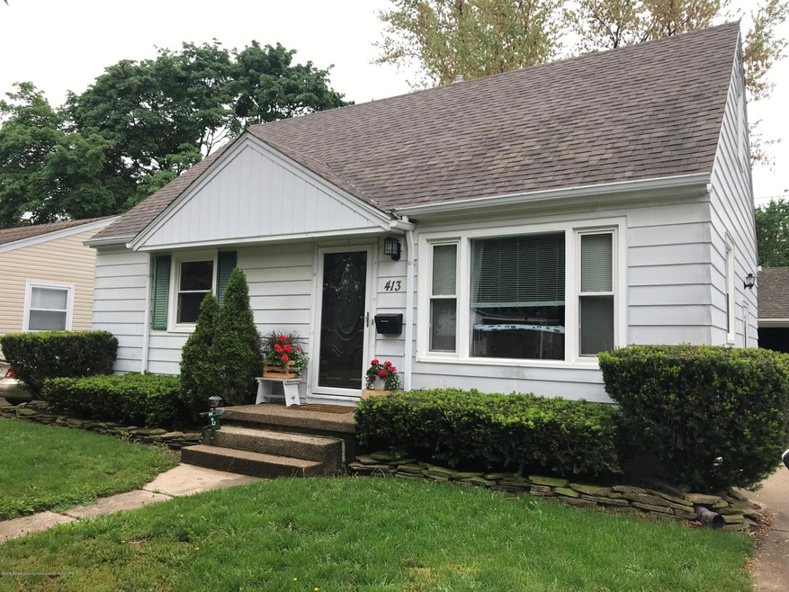 413 Rosadell Ave, Lansing, MI 48910 - photo 1