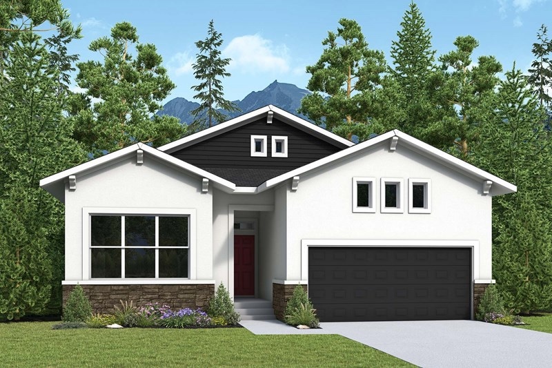 The Ellingwood - C Exterior