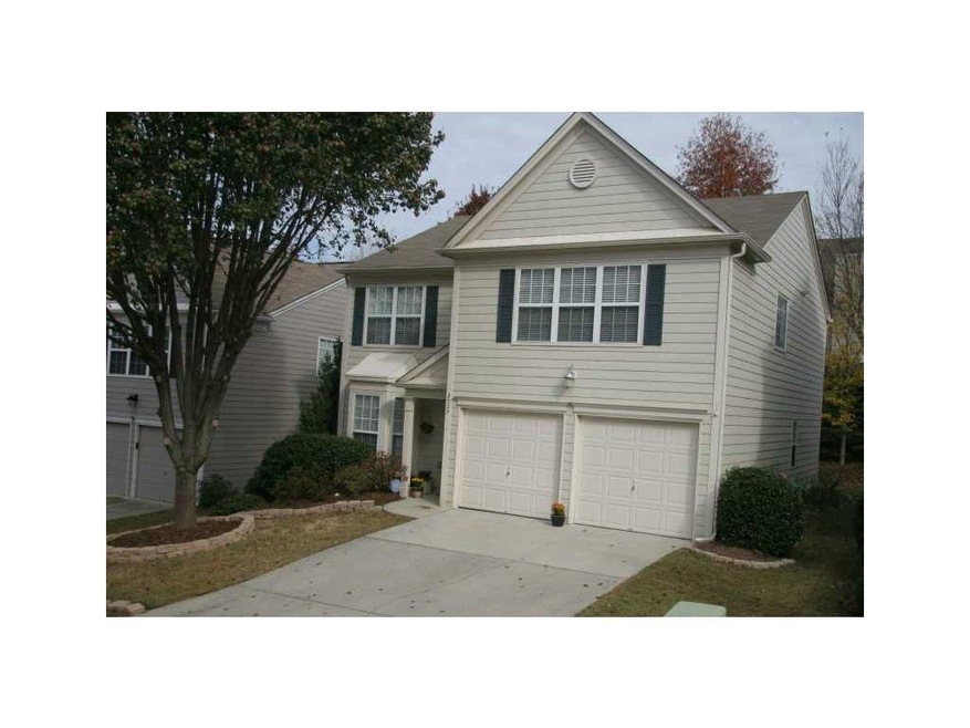 Exterior Front. Immaculate 3 bedroom, 2.5 bath hom