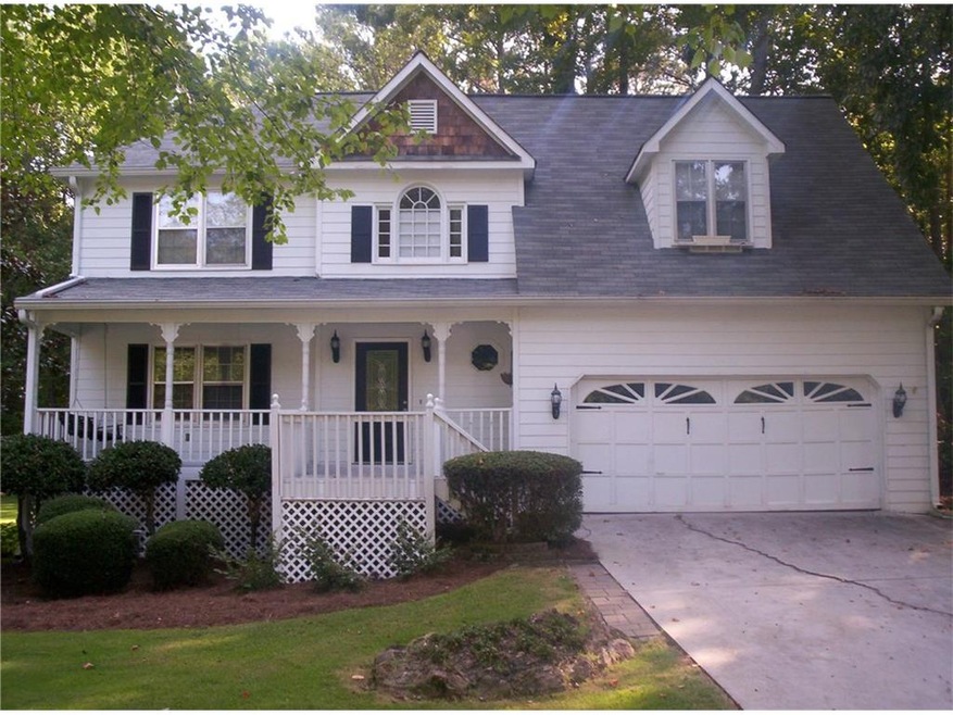 2136 Amherst Trail SE, Conyers, GA 30094 - photo 1