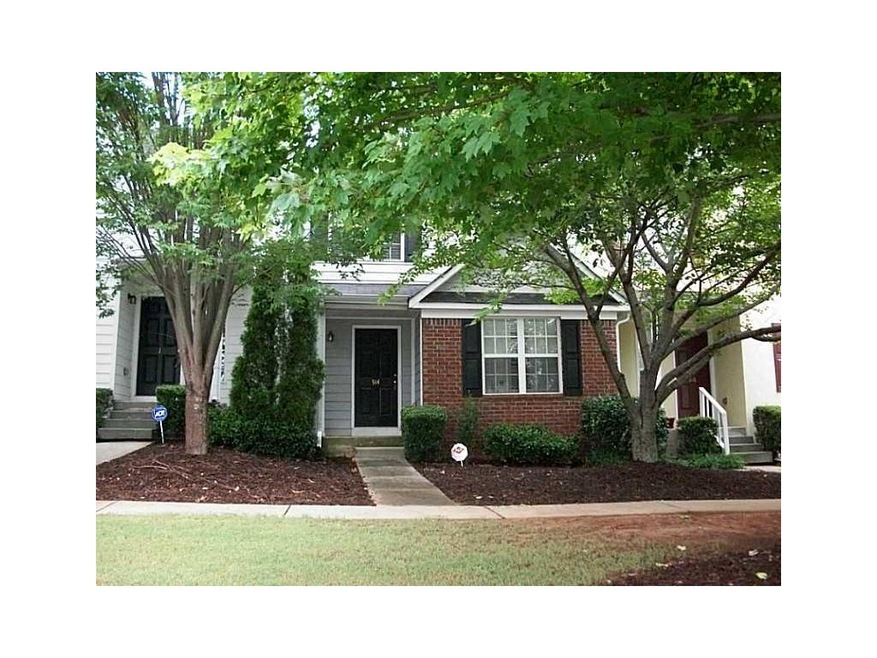 Exterior Front. Nice Curb appeal from Herrington R