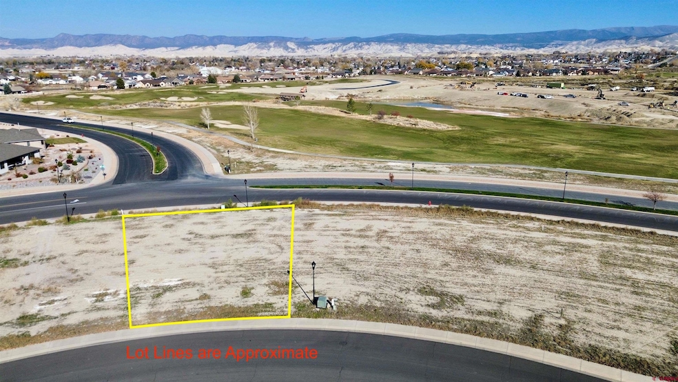 Lot 2506 Fellows Dr, Montrose, CO 81401 - photo 1