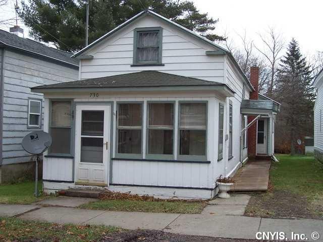 Exterior Front