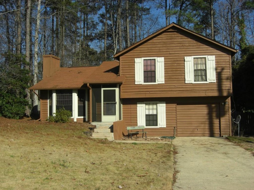 Front view