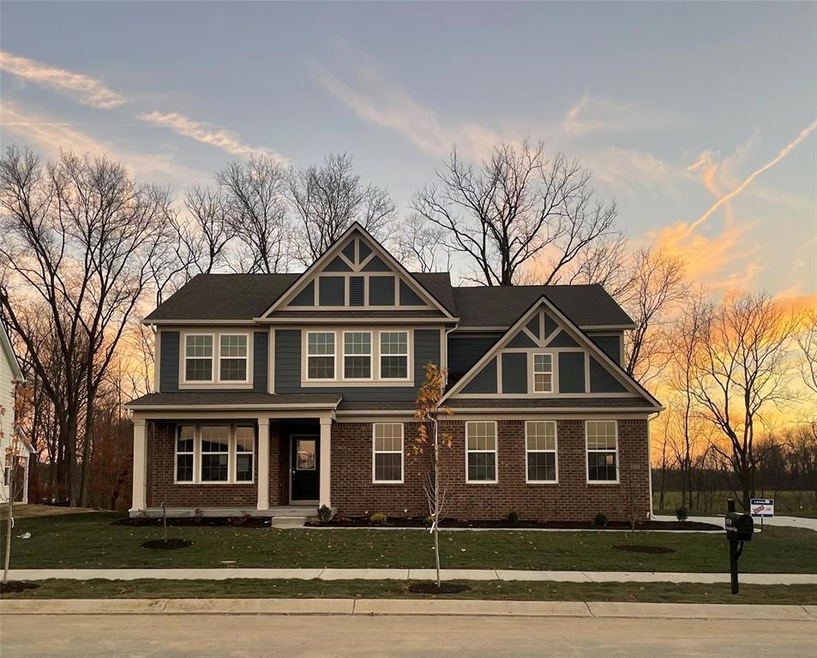 15539 Succulent Place, Fishers, IN 46040 - photo 1