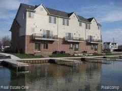 Back Of Condo