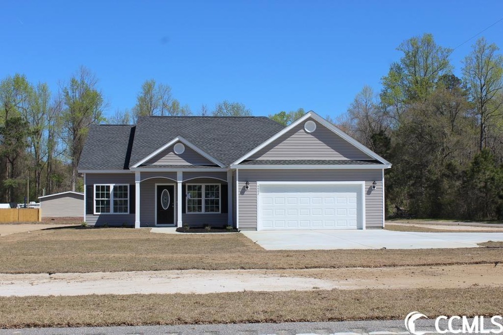 9992 W Highway 19 unit Lot 2, Pecan Alt 2, Loris, SC 29569 - photo 1