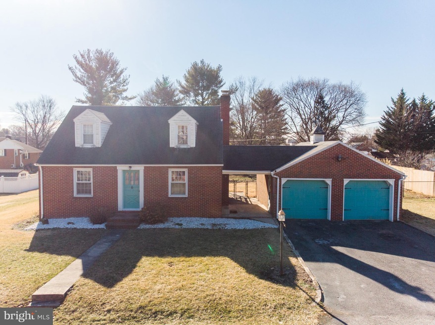19921 Sheridan Ave, Hagerstown, MD 21742 - photo 1