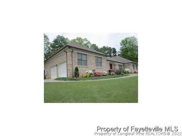 Beautifully Landscaped