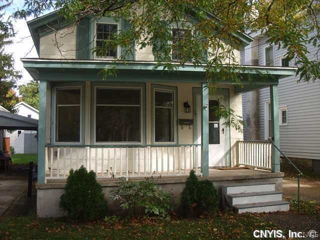 Exterior Front