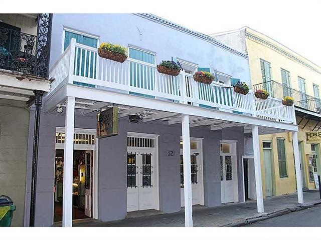 Facade/Exterior Front.
