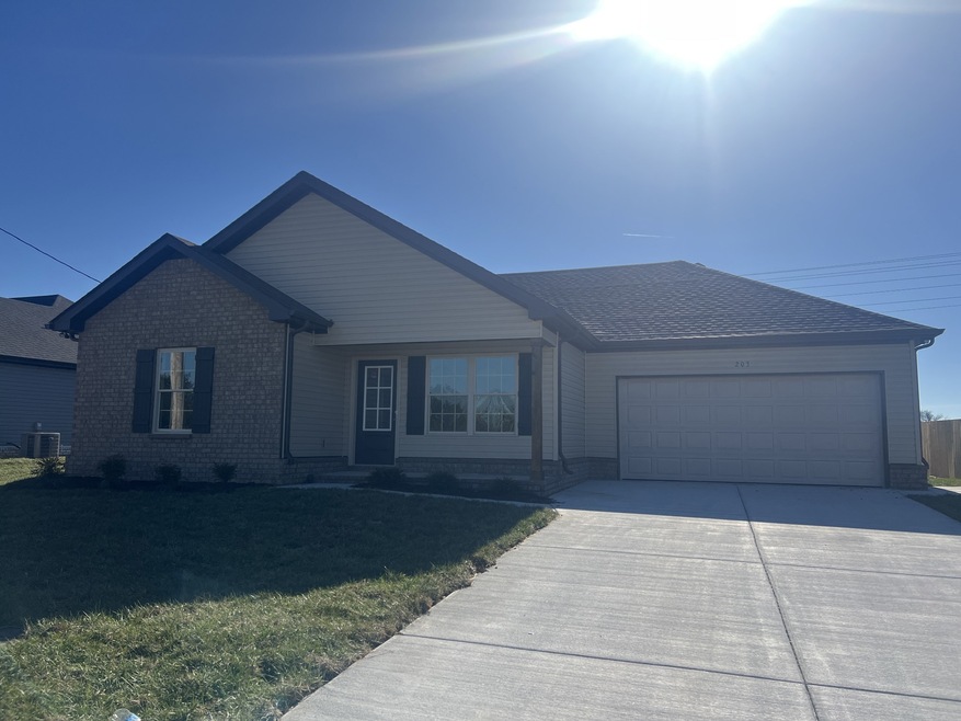 203 Meadowbrook Dr, Shelbyville, TN 37160 - photo 1