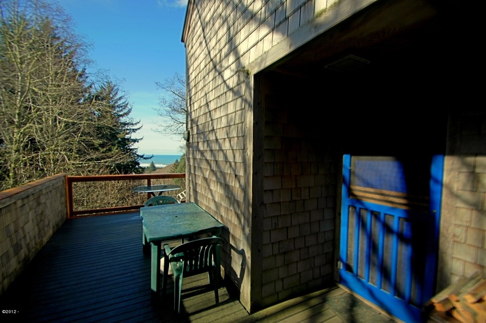Cascade Head Ranch Cabin