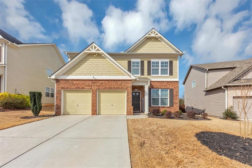 4250 Linworth Blvd, Austell, GA 30106 - photo 1