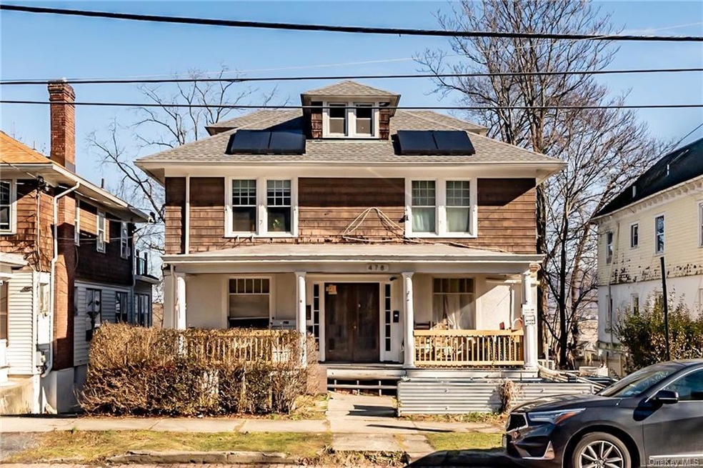 478 Liberty St, Newburgh, NY 12550 - photo 1