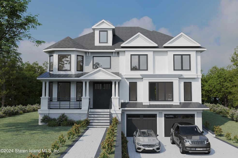 Front Rendering
