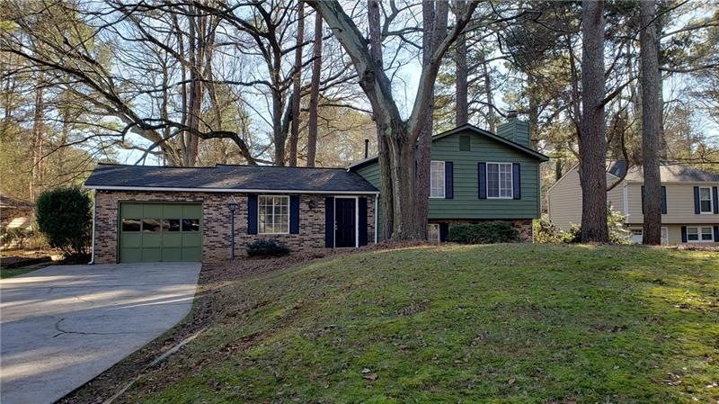 465 N Pond Trail, Roswell, GA 30076 - photo 1