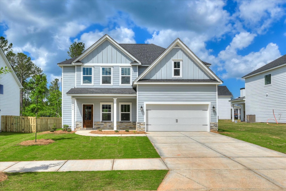 2016 Warbler Dr, Evans, GA 30809 - photo 1