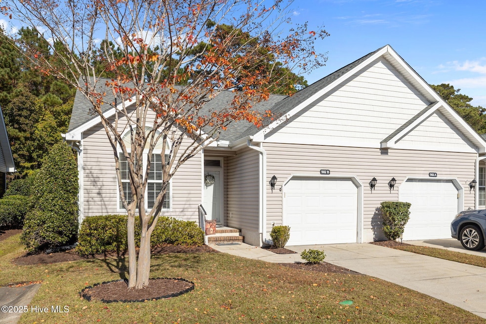 502 Village Green Dr unit B, Morehead City, NC 28557 - photo 1