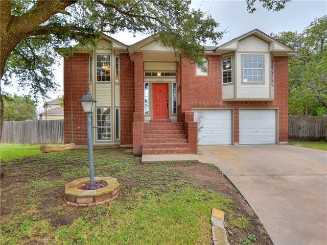 Beautiful home that sits on a over-sized cul-de-sa