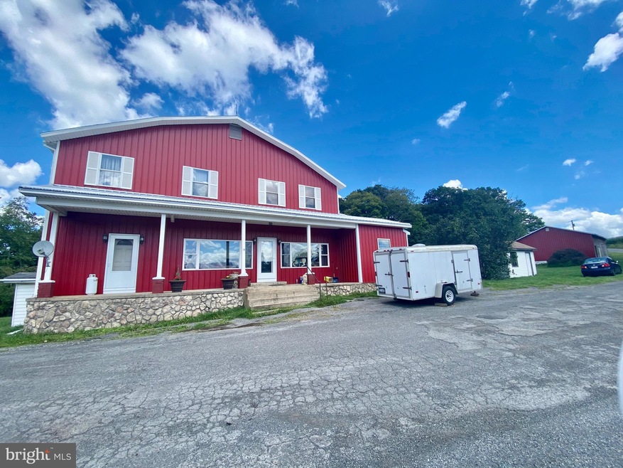 19 Horse Shoe Run Rd, Eglon, WV 26716 - photo 1